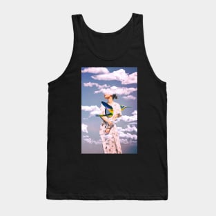 The Righteous Path Tank Top